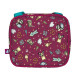 Shoulder Bag Gorjuss Fireworks Maroon (16.5 x 15 x 6.5 cm)