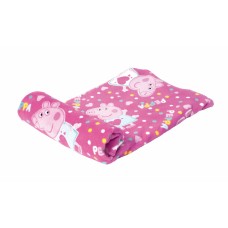 Blanket Peppa Pig Cosy Corner Pink (95 x 150 cm)