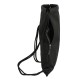 Bolsa Mochila con Cuerdas Sevilla Fútbol Club Teen 35 x 40 x 1 cm Negro