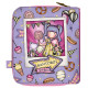 Cartera Gorjuss First prize Lila (10 x 12 x 3 cm)