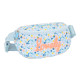 Belt Pouch Moos Lovely Light Blue (23 x 14 x 9 cm)