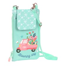 Monedero Glow Lab Pepa Funda para Móvil Verde