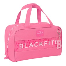 Neceser Escolar BlackFit8 Glow up Rosa (31 x 14 x 19 cm)