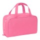 School Toilet Bag BlackFit8 Glow up Pink (31 x 14 x 19 cm)