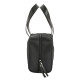 Neceser Escolar Moos Negro Acolchado Negro (31 x 14 x 19 cm)