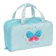 School Toilet Bag BlackFit8 Keep Growing Light Blue (31 x 14 x 19 cm)