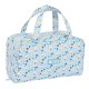 School Toilet Bag Moos Lovely Light Blue (31 x 14 x 19 cm)