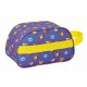 School Toilet Bag SuperThings Guardians of Kazoom Purple Yellow (26 x 15 x 12 cm)