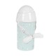 Water bottle Safta Luna Grey PVC (500 ml)