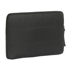 Laptop Cover Moos Padded 14'' Black (34 x 25 x 2 cm)