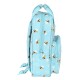 School Bag Safta Abeja Light Blue (20 x 28 x 8 cm)