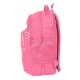 School Bag BlackFit8 Glow up Pink (32 x 42 x 15 cm)