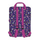 Mochila Escolar Gorjuss Up and away Morado (25 x 36 x 10 cm)