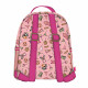 Mochila Escolar Gorjuss Carousel Mini Salmón (20 x 22 x 10 cm)