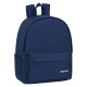Laptop Backpack Safta M902 Navy Blue (31 x 40 x 16 cm)