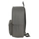 Laptop Backpack Safta M902 Grey (31 x 40 x 16 cm)