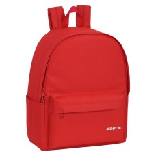 Mochila para Portátil Safta M902 Rojo (31 x 40 x 16 cm)