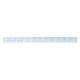 Ruler Safta 60 cm