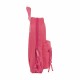 Backpack Pencil Case BlackFit8 Pink (33 Pieces)