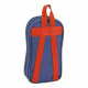 Backpack Pencil Case Atlético Madrid Navy Blue