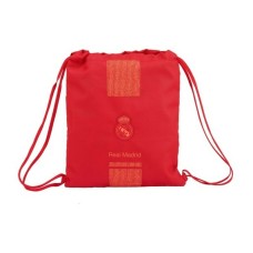 Backpack with Strings Real Madrid C.F. Red