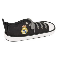Portatodo Real Madrid C.F. Negro