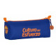 Portatodo Valencia Basket Azul Naranja