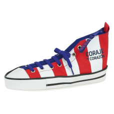 Portatodo Atlético Madrid Azul Rojo Blanco