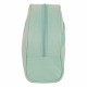 School Toilet Bag BlackFit8 Turquoise