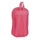 Backpack Pencil Case BlackFit8 Pink