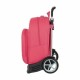 School Rucksack with Wheels Evolution BlackFit8 M860A Pink (32 x 42 x 15 cm)