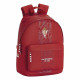 Mochila para Portátil Real Sporting de Gijón 14,1'' Rojo