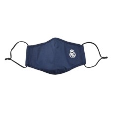 Hygienic Reusable Fabric Mask Real Madrid C.F. Children's Blue