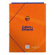 Carpeta Valencia Basket A4 (26 x 33.5 x 2.5 cm)