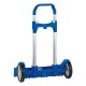 Rucksack Trolley Safta Blue