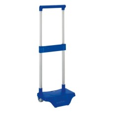 Rucksack Trolley Safta Blue