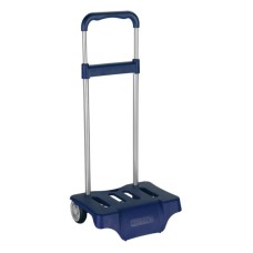 Rucksack Trolley Safta Navy Blue