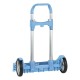 Rucksack Trolley Safta Light Blue