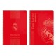 Book of Rings Real Madrid C.F. 511957066 Red A4