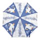 Automatic Umbrella Real Madrid C.F. Blue White (Ø 84 cm)