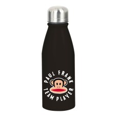 Water bottle Paul Frank Team player Black (500 ml)