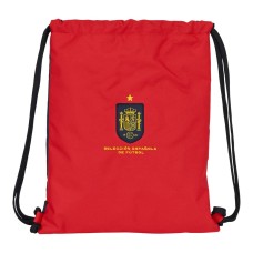 Bolsa Mochila con Cuerdas RFEF (35 x 40 x 1 cm)