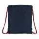 Backpack with Strings F.C. Barcelona Corporativa (35 x 40 x 1 cm)