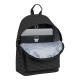 Laptop Backpack F.C. Barcelona Força Black (31 x 41 x 16 cm)