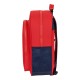 School Bag RFEF Red Blue (32 x 38 x 12 cm)