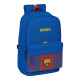 Mochila F.C. Barcelona Granate Azul marino