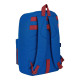 Mochila F.C. Barcelona Granate Azul marino