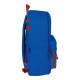 Mochila F.C. Barcelona Granate Azul marino