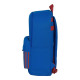 Mochila F.C. Barcelona Granate Azul marino