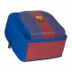 School Bag F.C. Barcelona Maroon Navy Blue